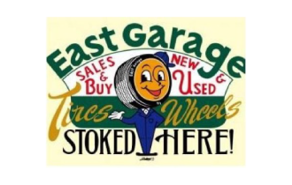 East Garage