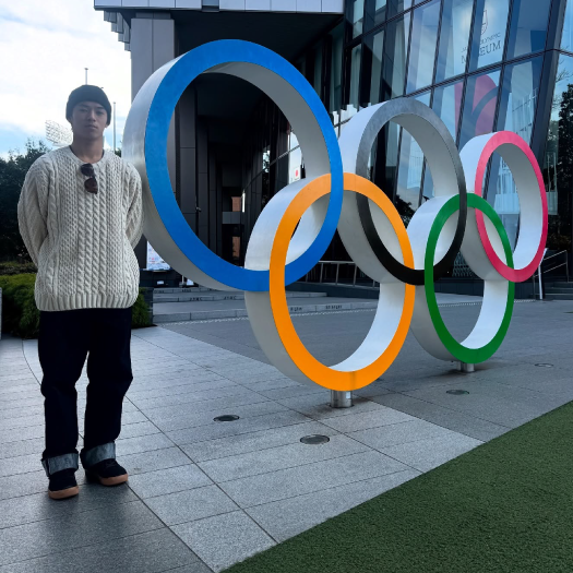 高崎成琉BMXレース